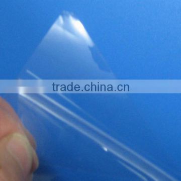 HIgh quality 2mil Suzhou Transparent safety& security film for car and home window