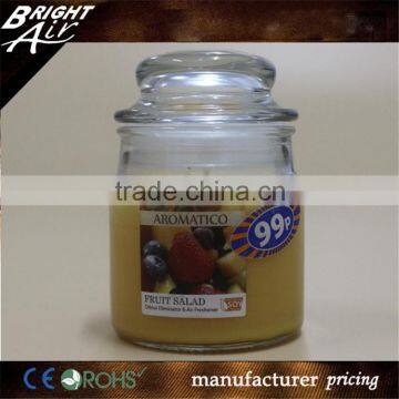 Wholesale tea light soy wax candle