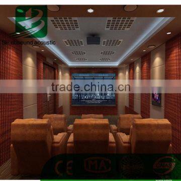 204mm pvc panel for interior wall and ceiling decoration home theater