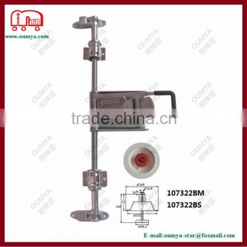 Truck/Van door locking gears assembly/Trailer door gear/Van body recessed door lock 107322BM 107322BS