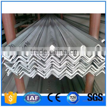 hot sale stainless steel angle /304 angle bar big stock construction