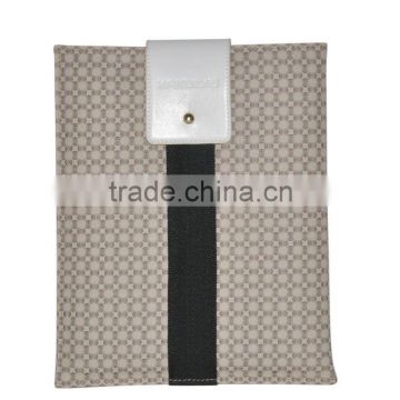 2013 new design PU leather latpop sleeve