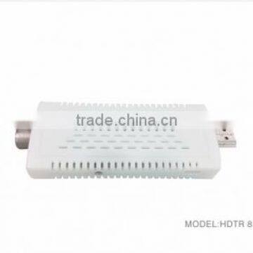 HD MEPG-4 mini DVB-T2 receiver/set top box