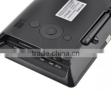 OEM LED Digital Picture Frame,HD Display Digital Photo Frame. photo-5