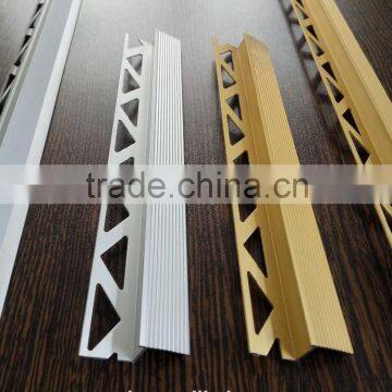 Professional Manufacturer Decorative Aluminum Corner Tile Trim