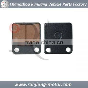 SCOOTER BRAKE PADS FOR HONDA DIO50 BLISTER