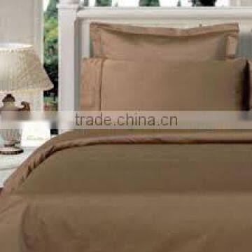 FLAT SHEET, FITTED SHEET, PILLOW CASES