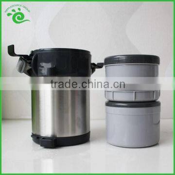 Wholesale Stainless Steel Portable Warm Food Container photo-5
