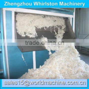 High quality wool Textile Processing equipments export to Canada