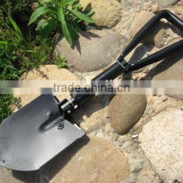 Garden Camping Multifunction Folding Spade Shovel photo-4