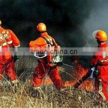 270gsm Nylon Cotton Woven Ammonia Flame Retardant Fabric for Workwear photo-5