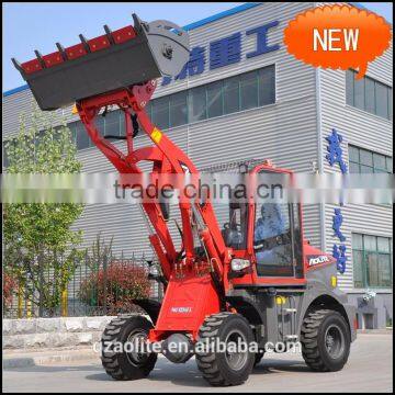 Chinese compact loader for hot sale