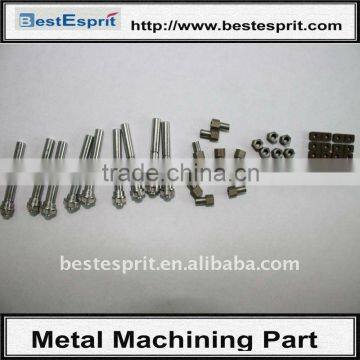 Precision hardware parts