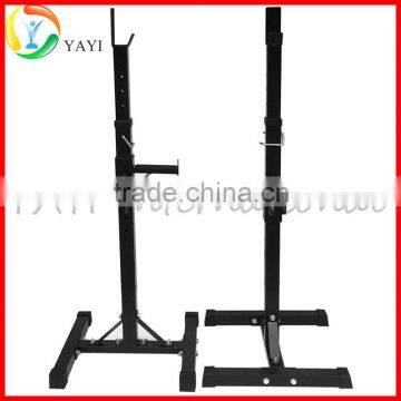 Gym Fitness Equipment Adjustable Power Squat Stand Quality Choice photo-2