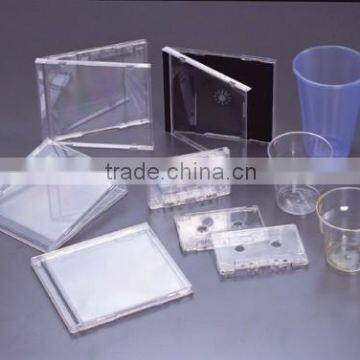 Thin-wall Parts Molding System AH-110 ~ AH-150