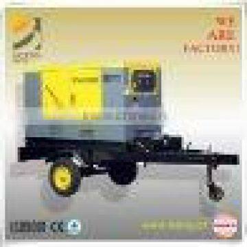 OEM 8kw to 500kw silent diesel generator