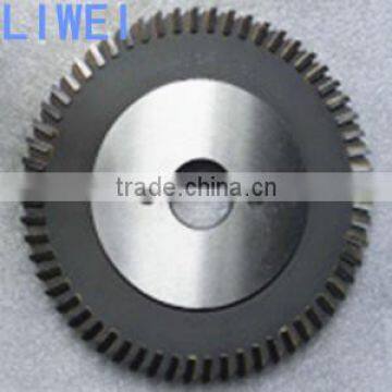 flat milling blade