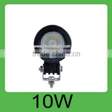 2016 high quality12V/24V 10W Led Work Light for All Cars