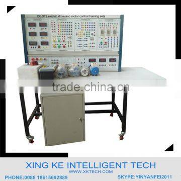 Motor trainer Educational device Vocational teaching set XK-DT2 Motor Control and Motor Traction Training Device