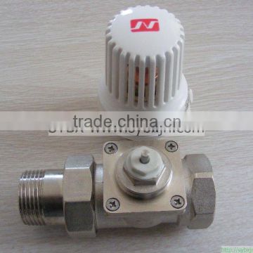 1" floor thermostatic Radiator valve