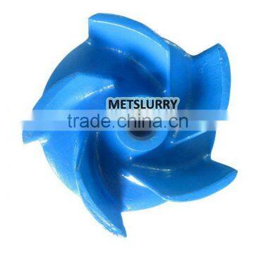 Customized low cost slurry pump impeller