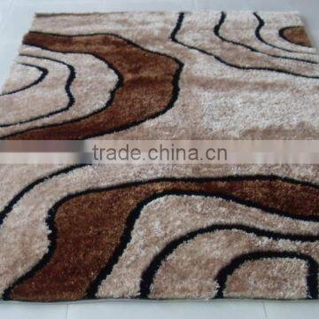 China Wholesale Printed Bath Rug,south korea silk rug