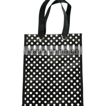 Environmental pp woven shopping bag for big LB