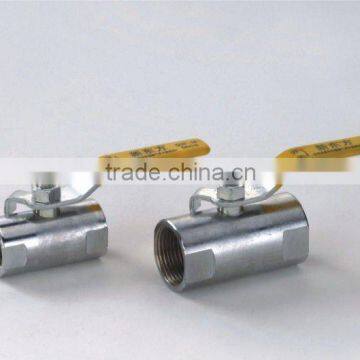 stainless steel ball valve