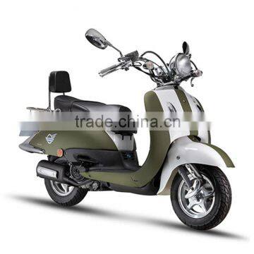 Ariic eec 125cc scooter popular classic retro model VENPAS                        
                                                Quality Choice