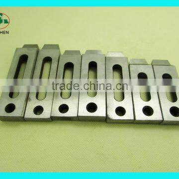 EDM Tooling Fixtures Stainless Steel Toe Clamp Set T030