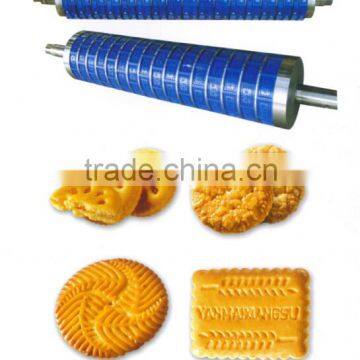 high precision biscuit forming plastic moulding