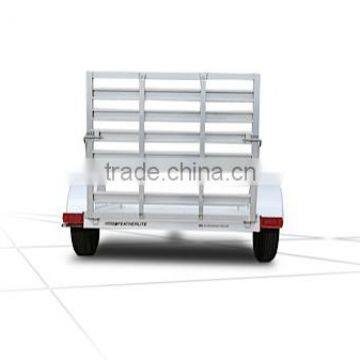 High Quality 2 Wheels Atv Work Trailers in Calgary for Sale