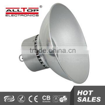 High Lumen Bridgelux Cob E40 50w Led Highbay Lamp