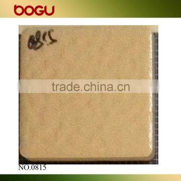 Yellow ceramic paving tile full body ceramic tile outdoor paving stone tile small small size