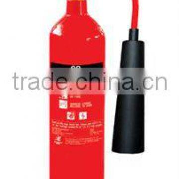 Carbon Dioxide Fire fighting Extinguisher(2kg)