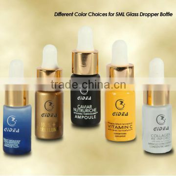 5ml Cosmetic Glass Bottle Droppers