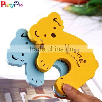 2016 Hot Sale Fashion Cartoon Animal Shape Door Stopper