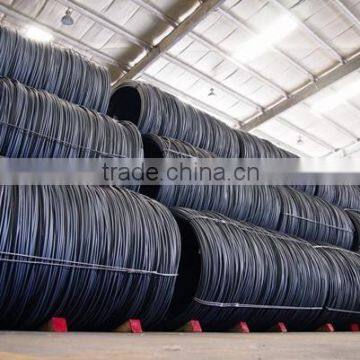 Hot sales!!! High quality factory price steel wire rod Made en CHINA low carbon
