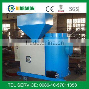 Rice straw pellet burner/ wood pellet burner