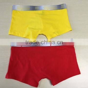 Top Quality Modal / Cotton Mens Underwear Comfortable Free Sample Mens Underwear Sexy photo-2