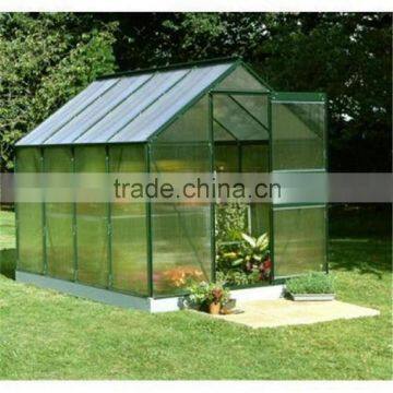 Bayer raw material Twin Wall Hollow Polycarbonate Sheets used in Greenhouse