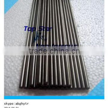 2014 polished hot sale pure raw tungsten bar