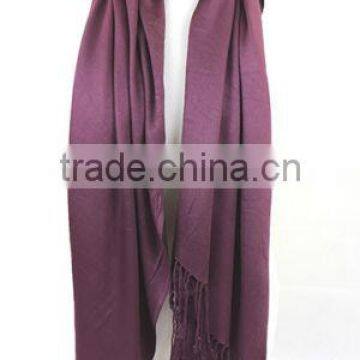 New Fashion Women's Warm Pashmina Scarf photo-4