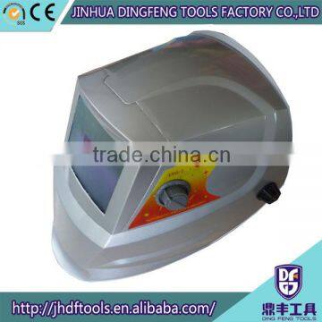 different types of auto darkening welding helmet