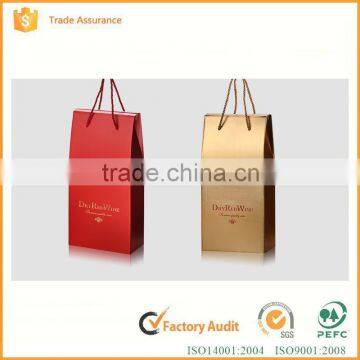 Wholesale Custom Paper Wine Boxes With High Quality photo-3