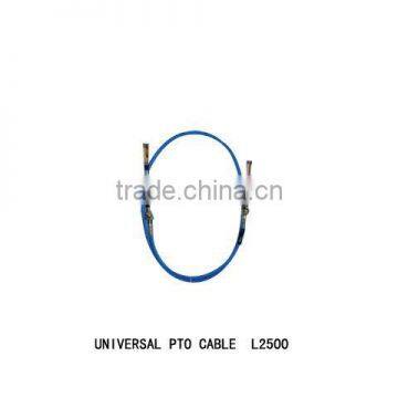 L2500 UNIVERSAL PTO CABLE