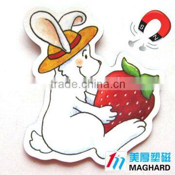 animal kids refrigerator magnet