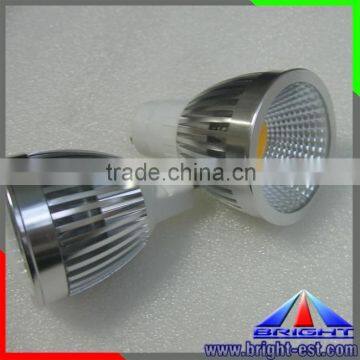 Dimmable COB LED Spotlight 3W,GU10 LED Spotlight, LED GU10 Spotlight 220v photo-6