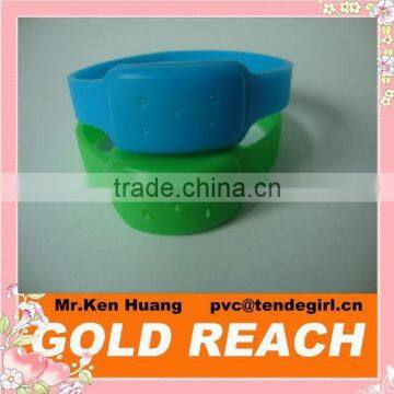 Natural Silicone Anti Mosquito Bracelet