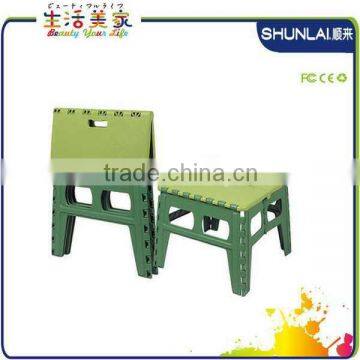 Plastic folding table&clear plastic coffe table&mini folding step table for kids